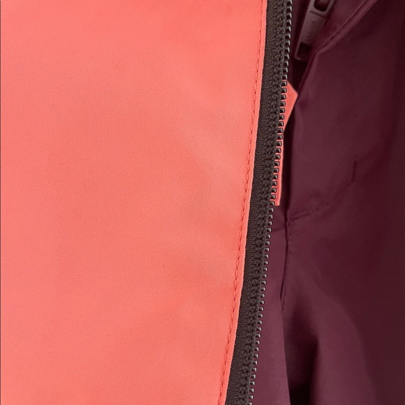 Reima Pink and Burgundy ski Jacket and snow pants - size 116 or size 6 / 7 - Picture 13 of 13